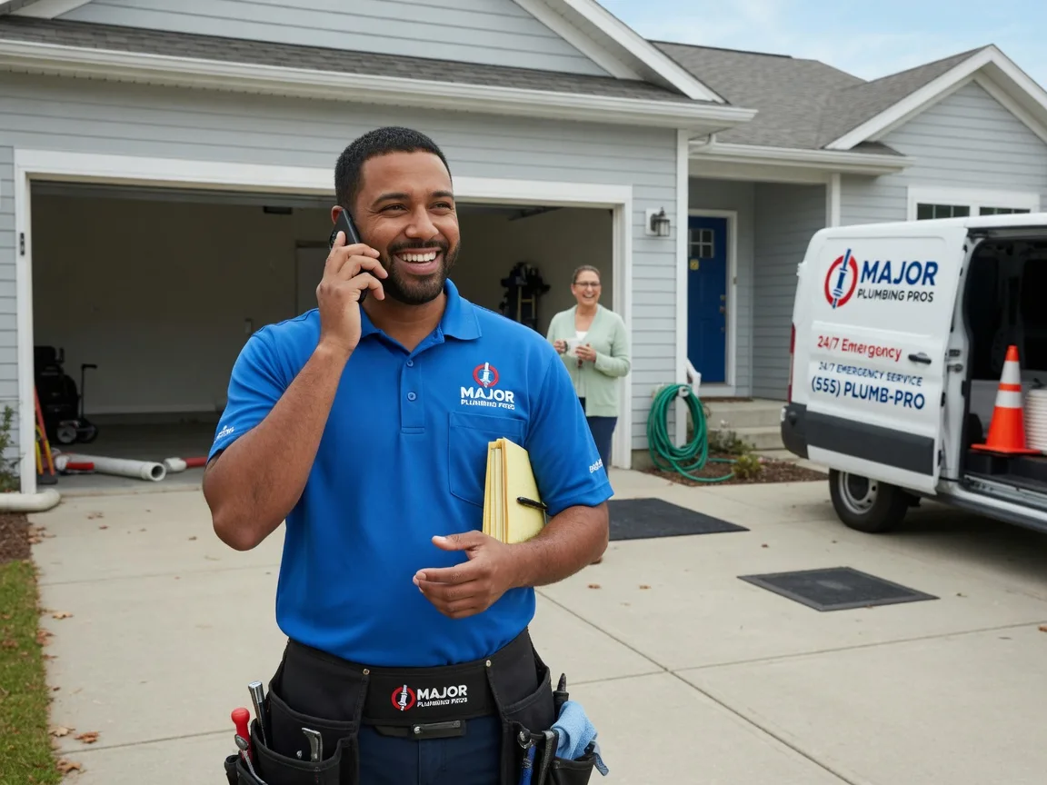 Drain Cleaning Services Dousman, WI FAQs